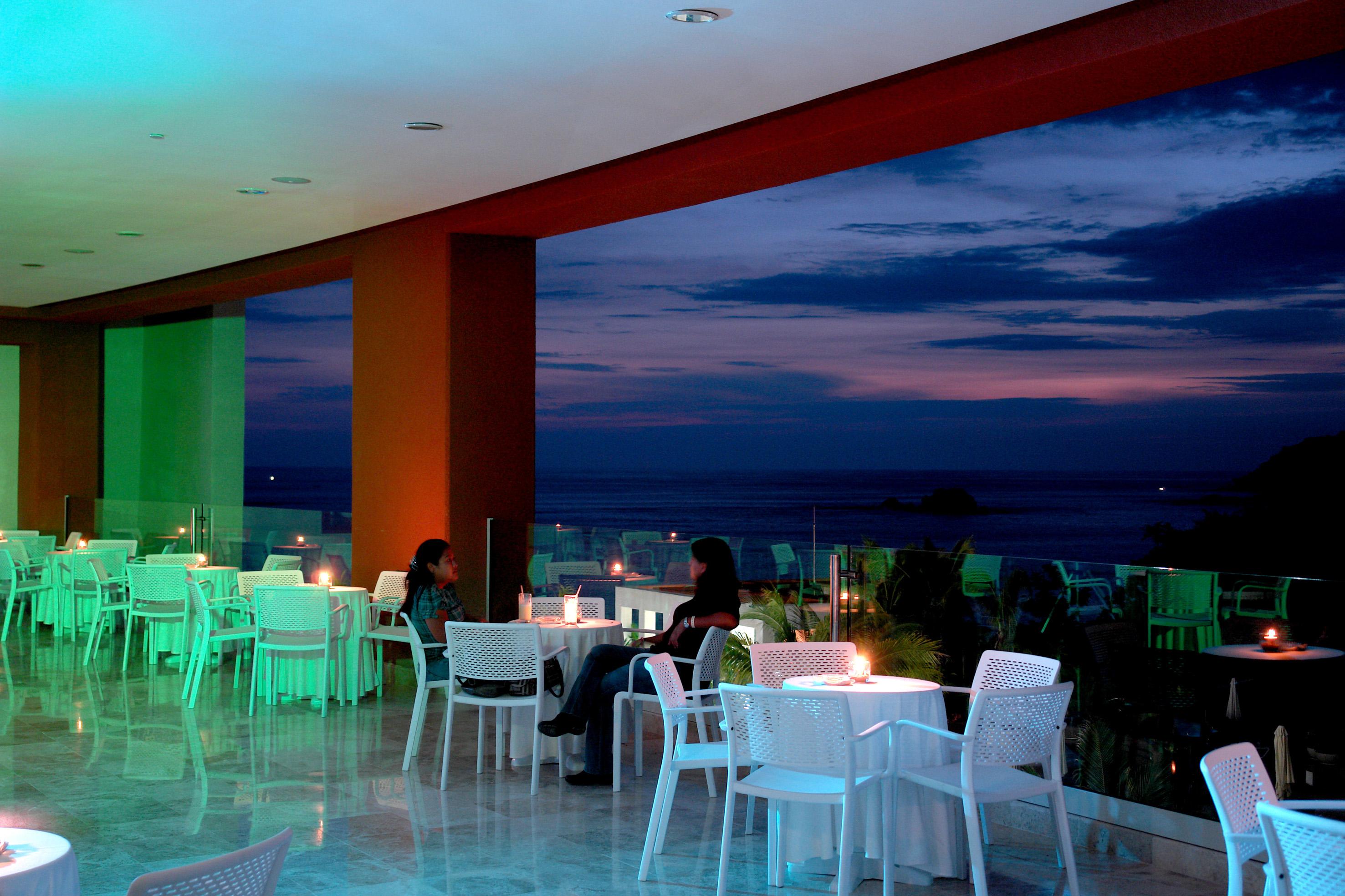Azul Ixtapa Grand All Inclusive Suites - Spa & Convention Center Экстерьер фото